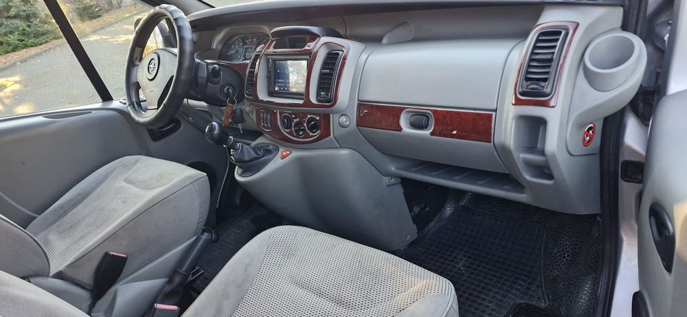 Opel Vivaro 1.9DTI