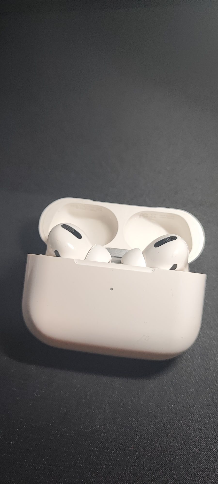 Słuchawki airpods pro