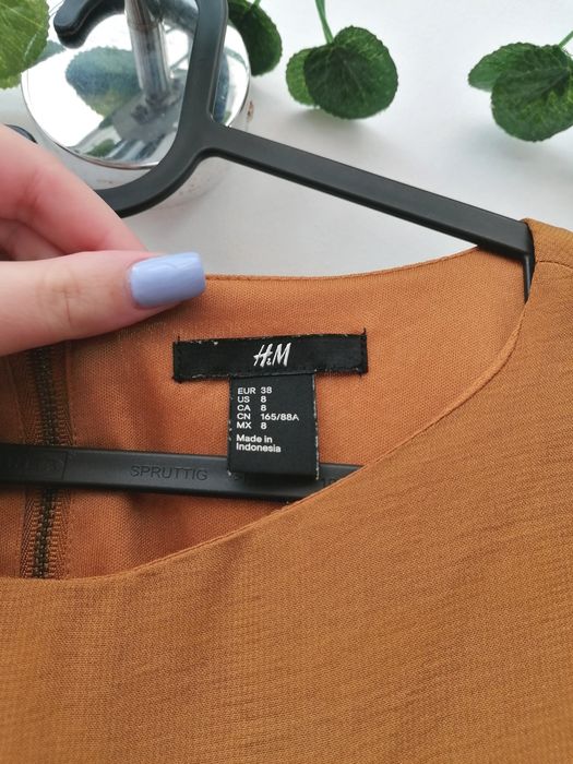 Vestido Midi cor Amarelo Torrado