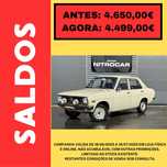 DATSUN 1200 NACIONAL
