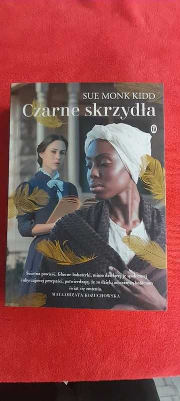 Czarne skrzydła Sue Monk Kidd