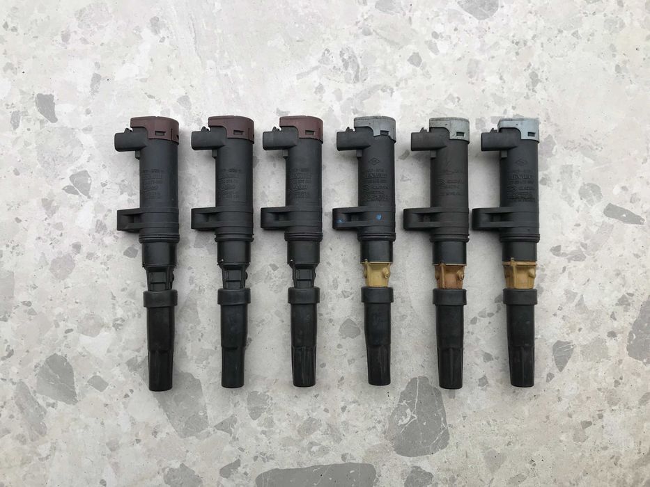 Катушка зажигания Renault Megane. Scenic. Fluence. Laguna. Kangoo