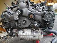 subaru silnik EE20 diesel remont