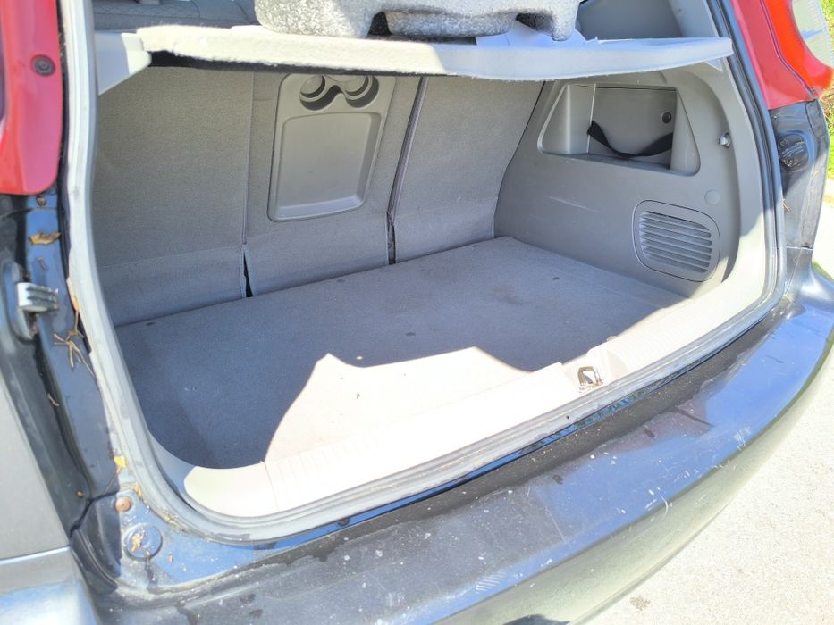 Chevrolet Tacuma 2.0 16V