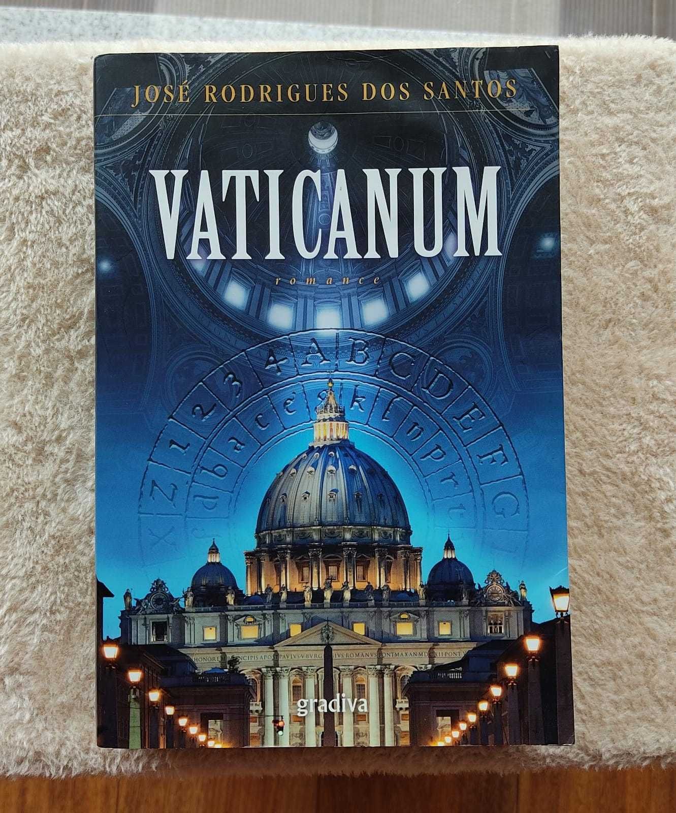 Vaticanum - José Rodrigues dos Santos