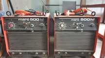 Продаю сварочные аппараты KEMPPI MARC 500hf