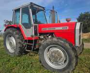 Ciągnik Massey Ferguson 698