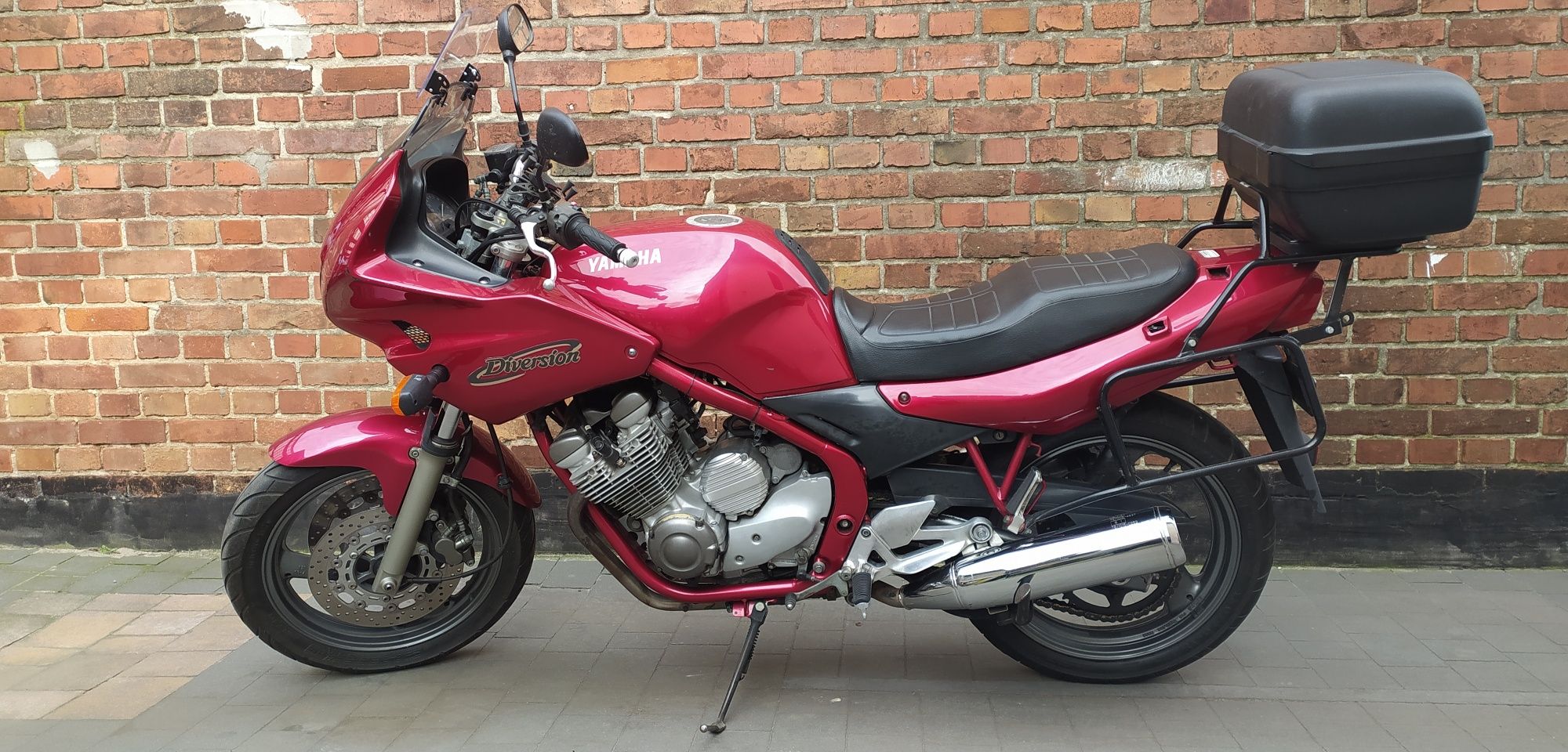 Yamaha XJ 600 Diversion