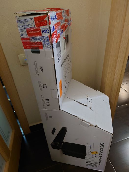 Klipsch soundbar 400