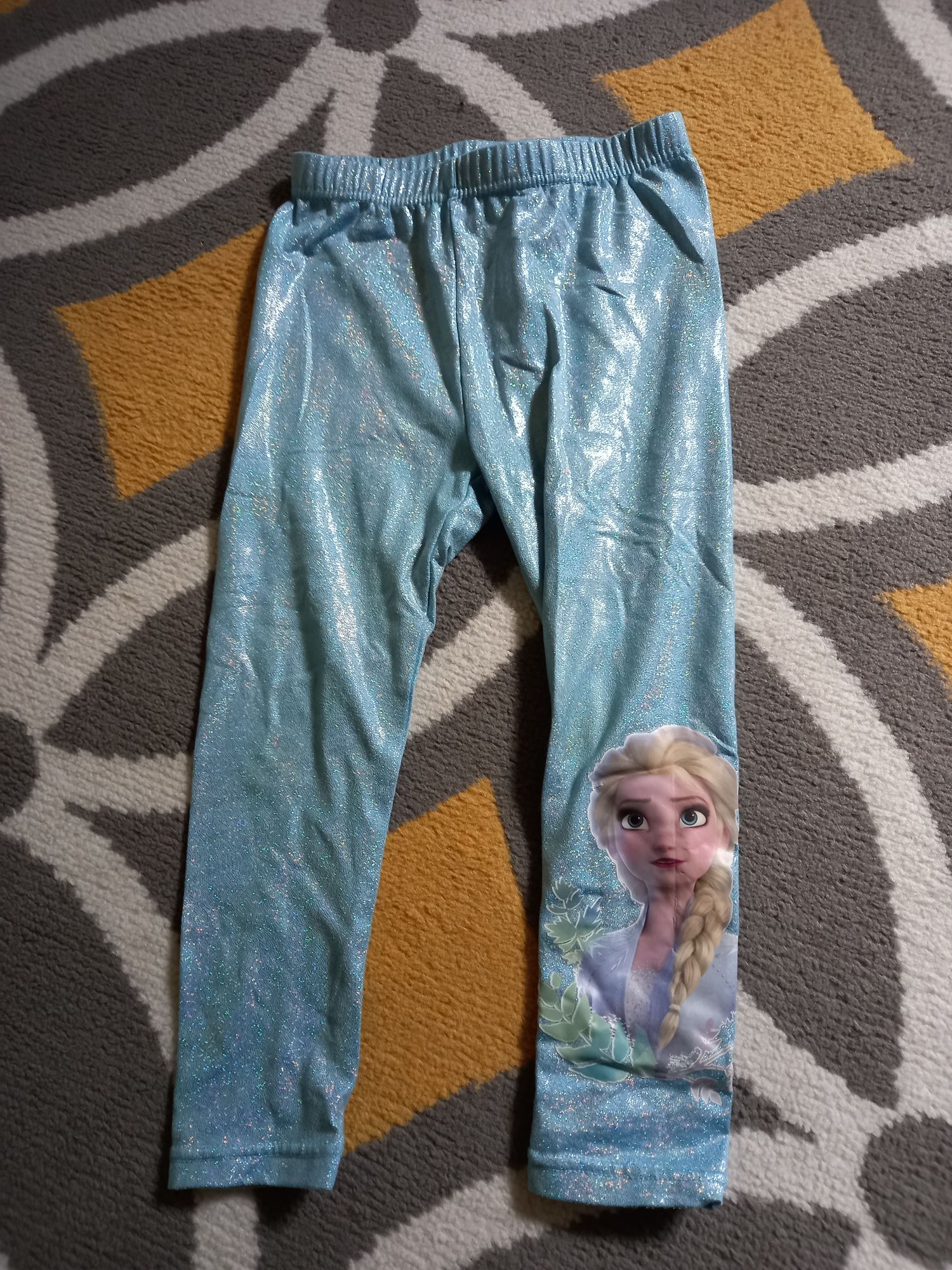 Legginsy ELSA  98 brokat