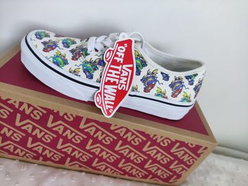 Vans trampki rozmiar 32 nowe