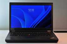 Lenovo ThinkPad T440p • i5 4300M • 16GB RAM • 240GB SSD • W11 Pro