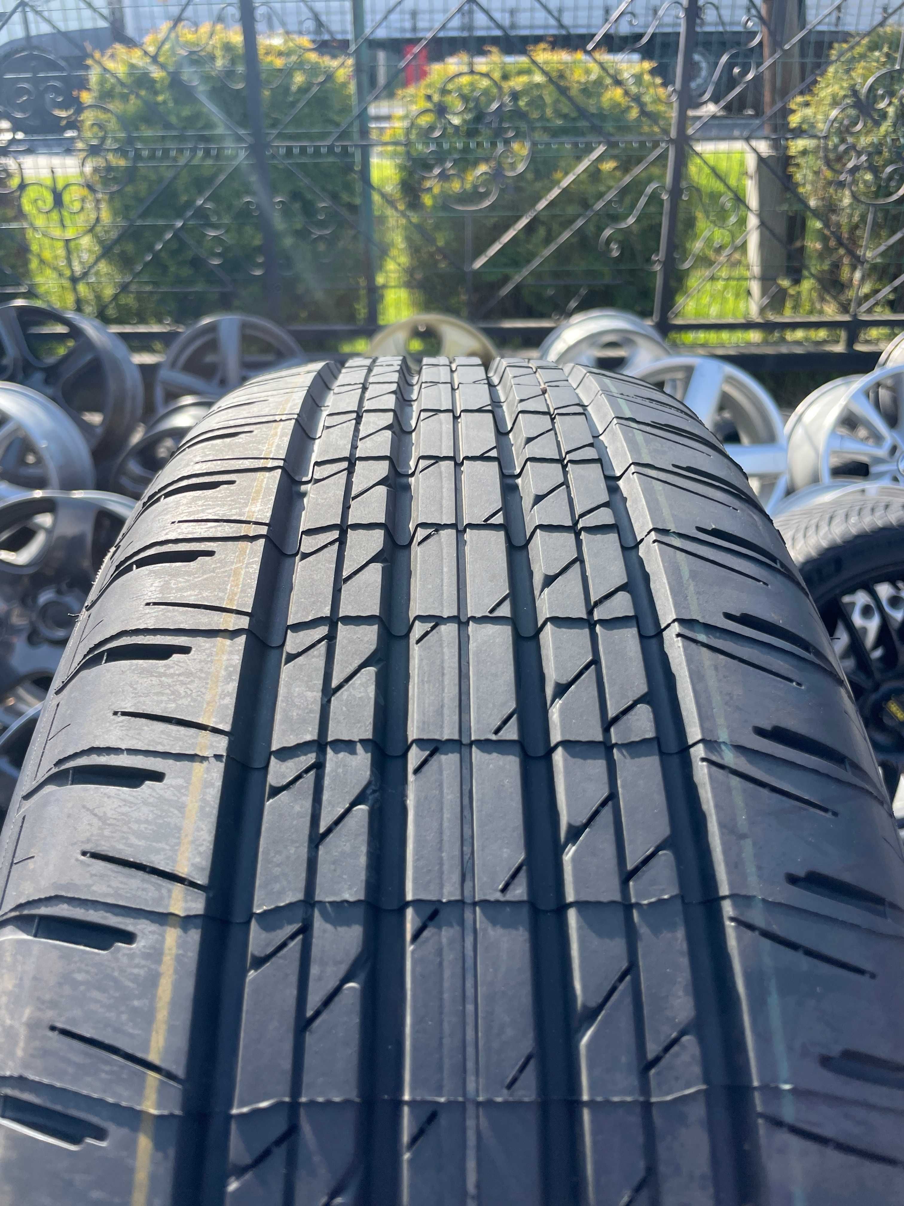 Nowe opony demo Bridgestone 225/60R18 2023 rok