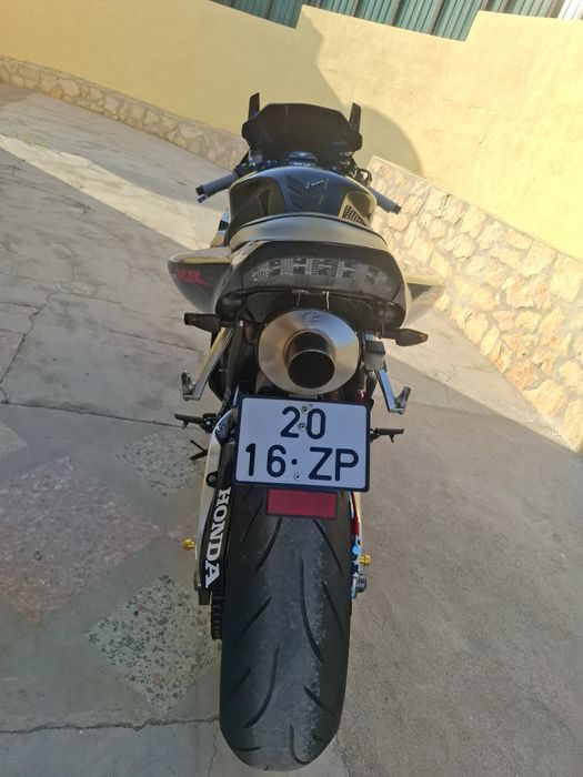 Honda CBR 1000rr vendo ou troco