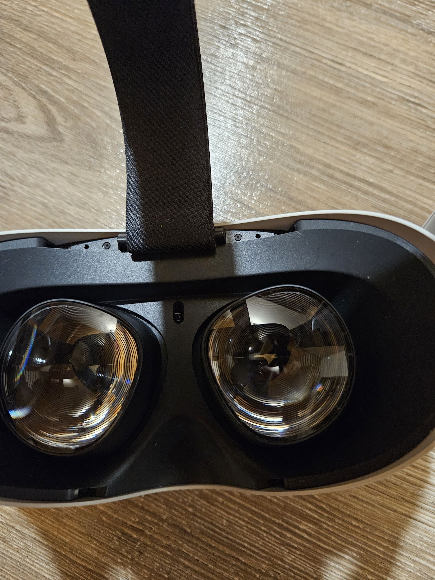 Oculus quest 2 128gb + Elite strap