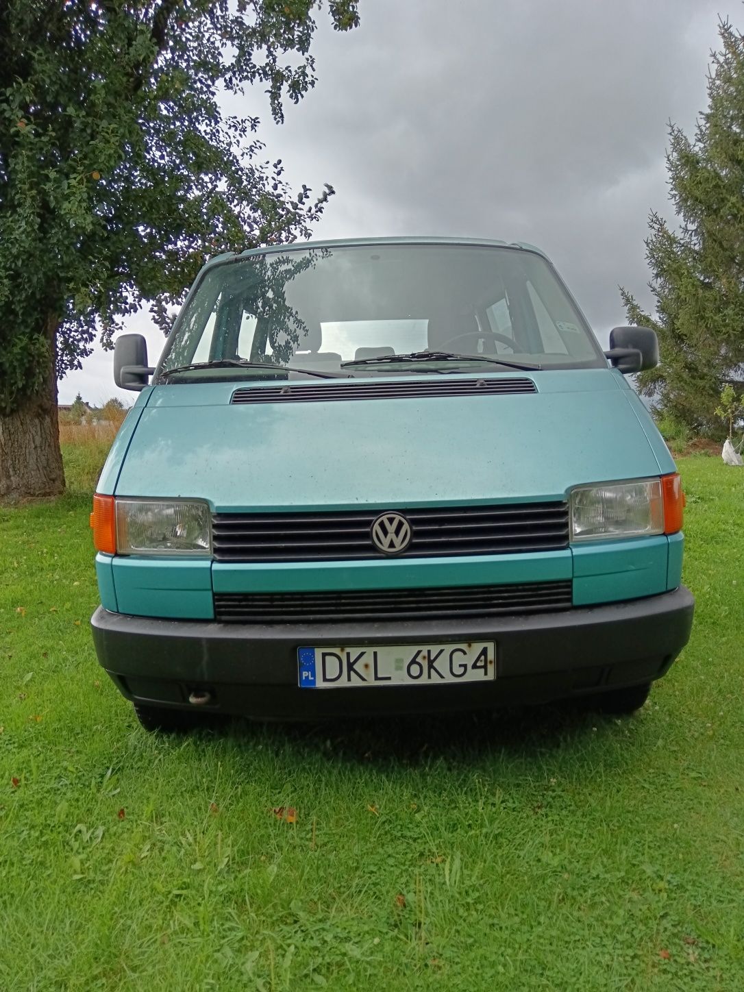 VW T4 Caravelle 2.4 D