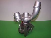 Turbosprężarka Laguna Scenic S40 V40 Carisma Megane 1,9 dci Turbina