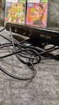 Kinect Xbox 360  та дві гри до кінекту.