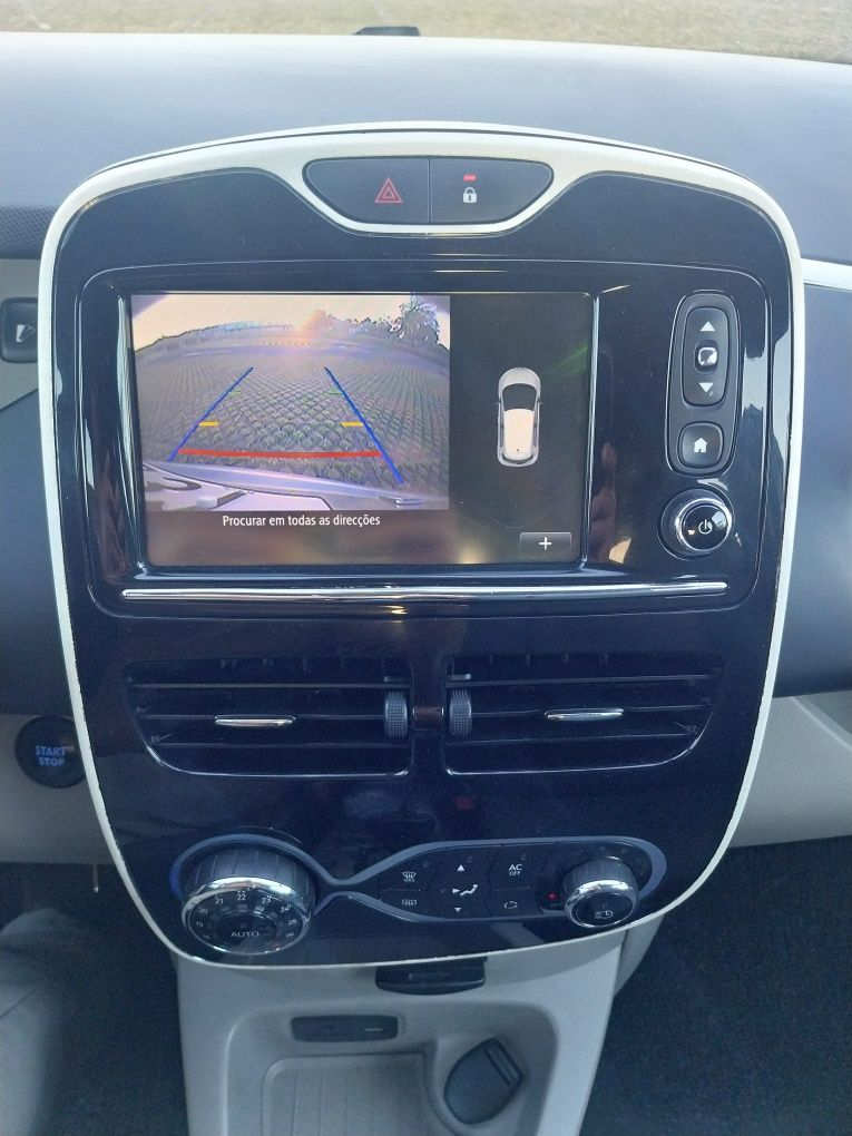 Renault Zoe c/Baterias próprias 22 Kwh