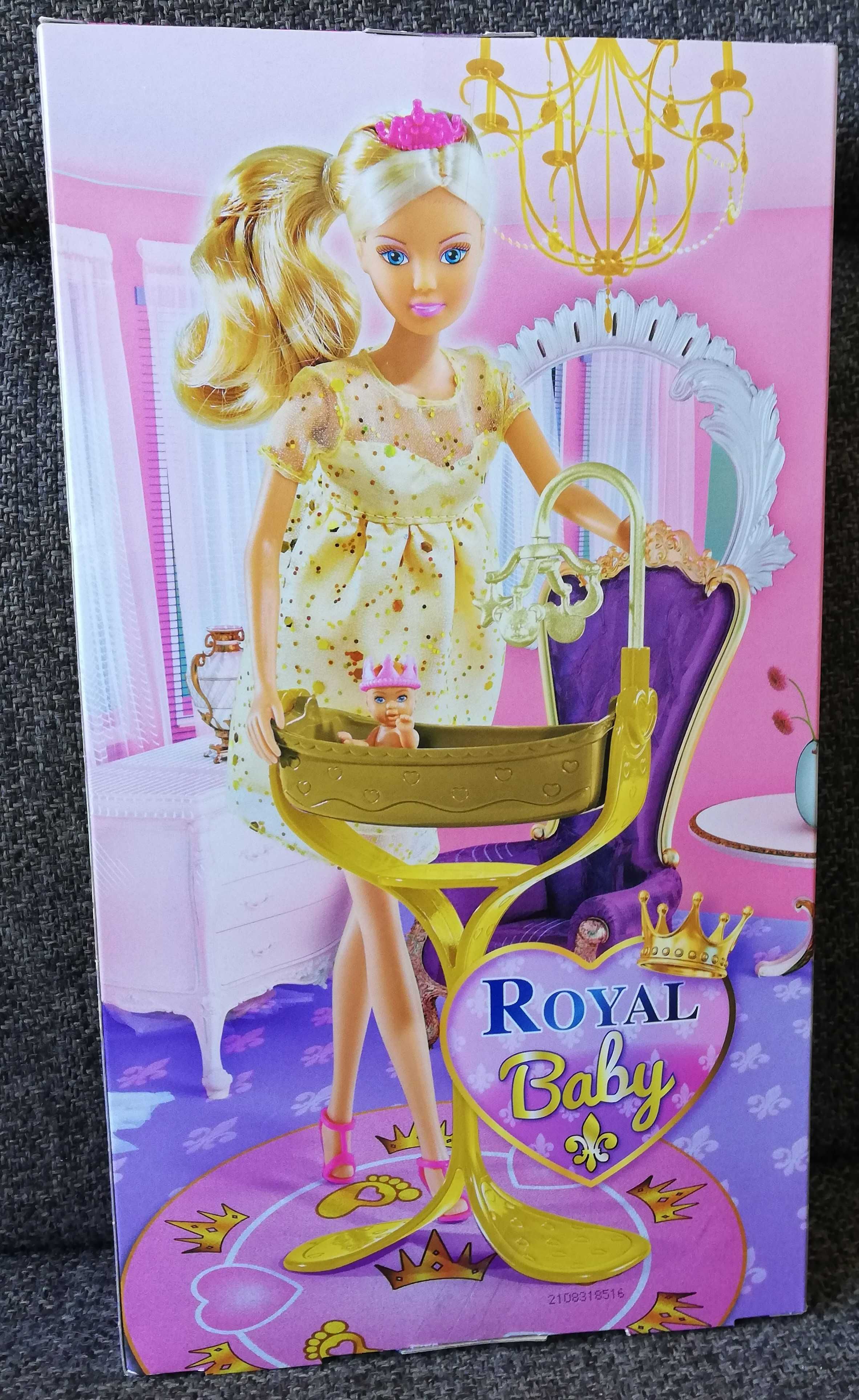 Boneca Steffi Love - Royal baby - art. NOVO (preço em loja 24€)