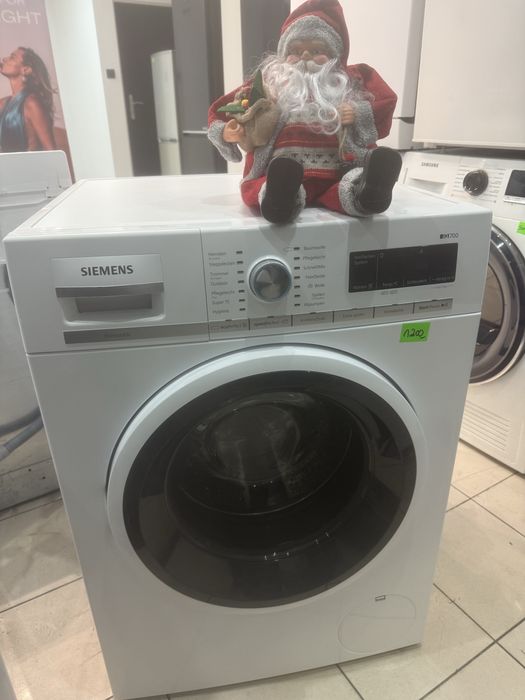 Siemens pralka od 1-8kg