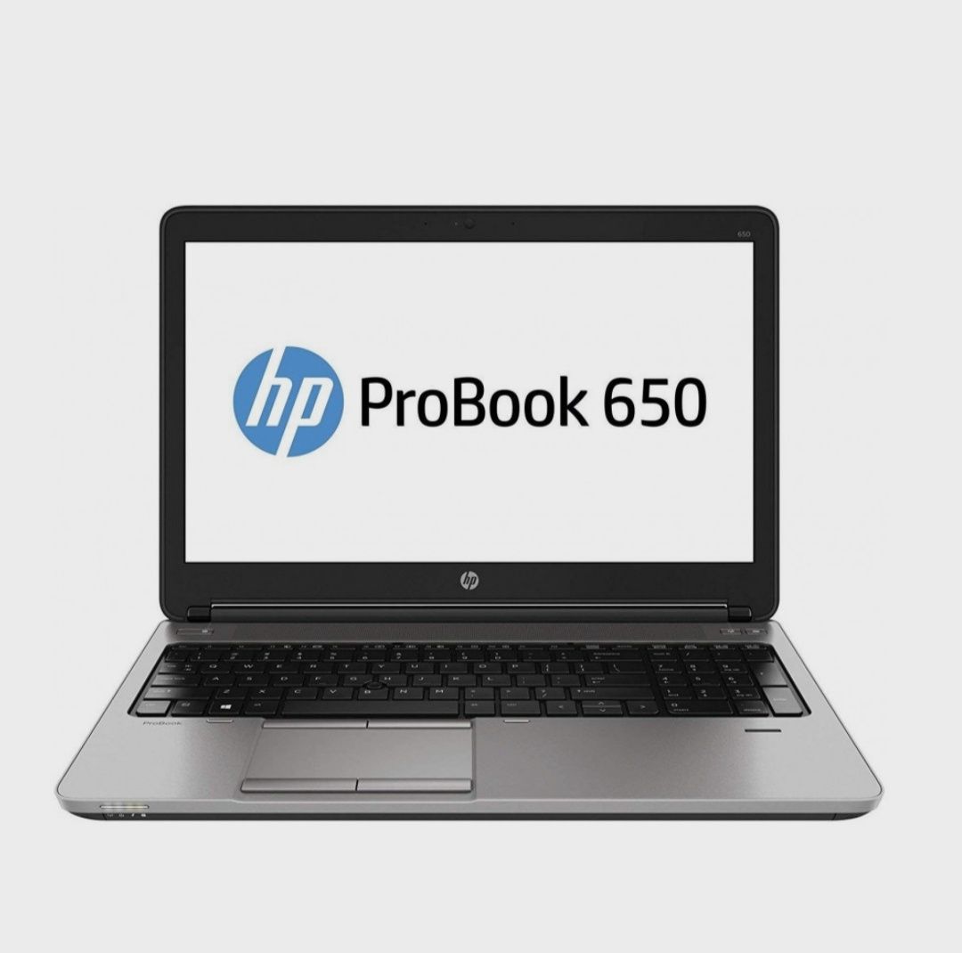 Ігровий ноутбук HP PROBOOK 15.4” 650 G1  i7-4800MQ 2.7GHz 8GB 500GB HD