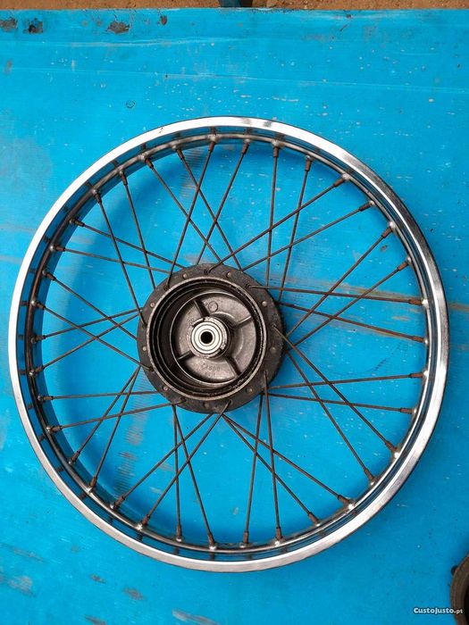 Roda Frente Yamaha Dt 50