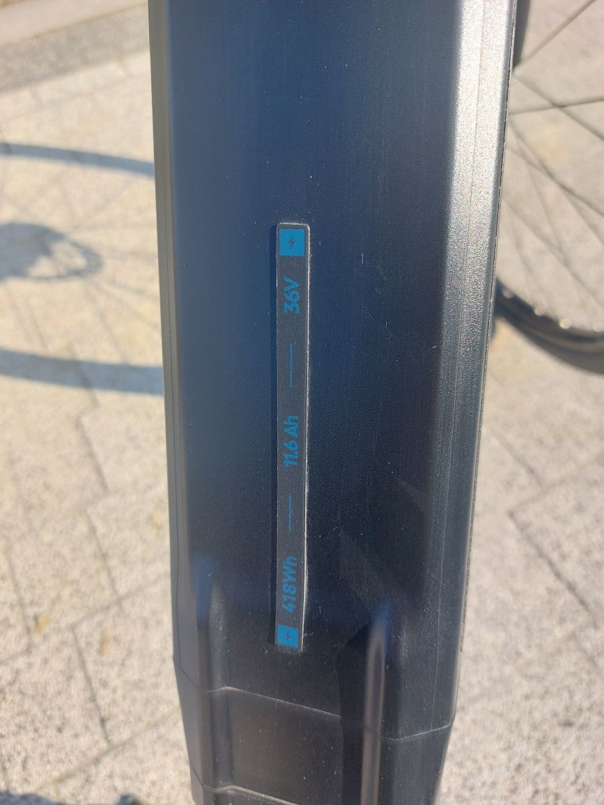 Rower elektryczny