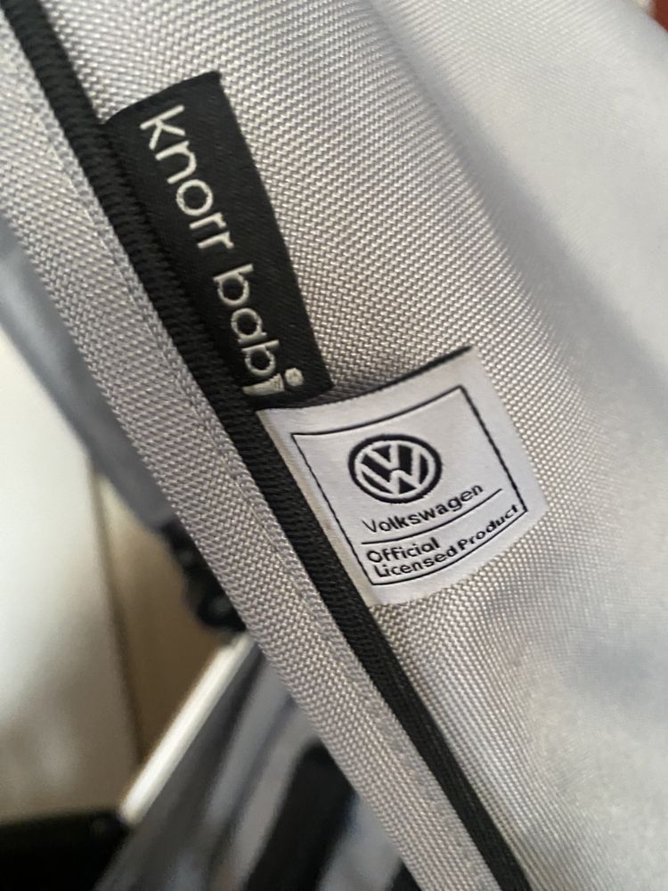 Wozek spacerowka parasolka Volkswagen