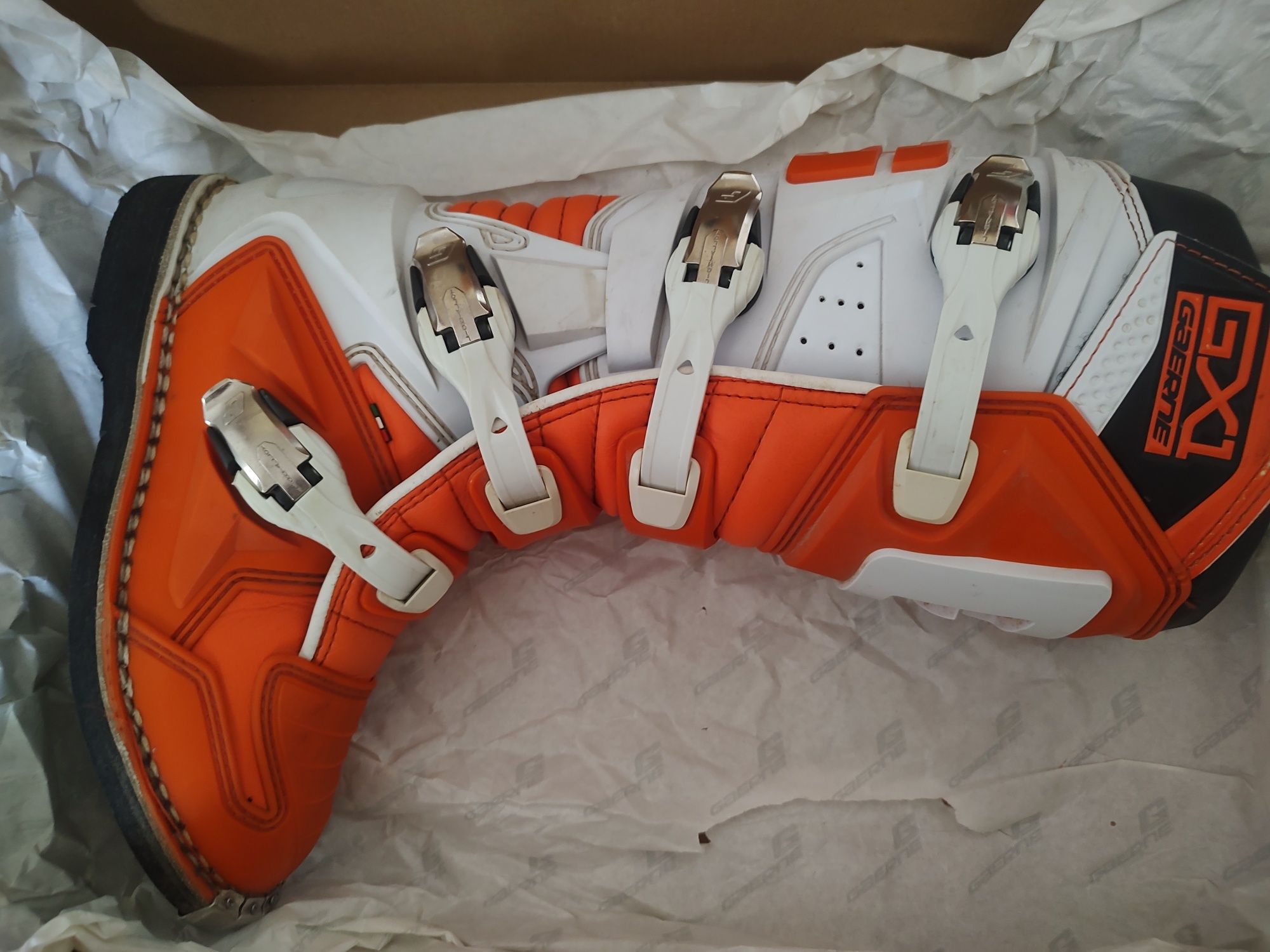 Botas Motocross Gaerne