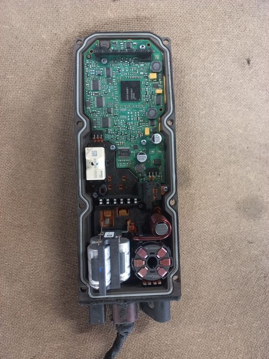 Sterownik moduł maglownicy kolumna kierownicza audi a4 b8 lift a5 8t