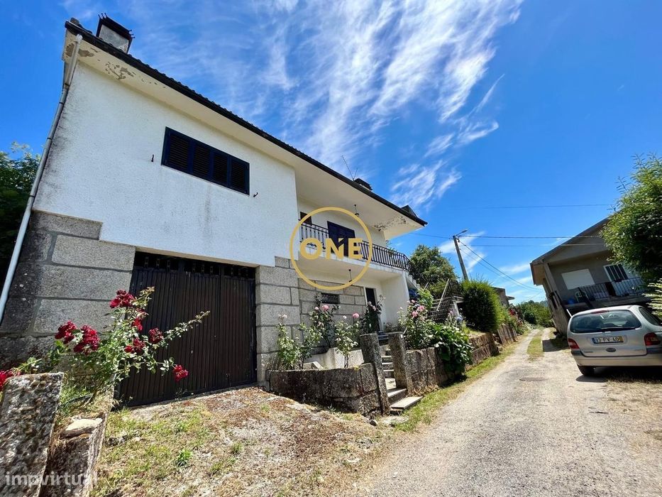 Fantástica Moradia T3 em Vila Verde, Vila Real