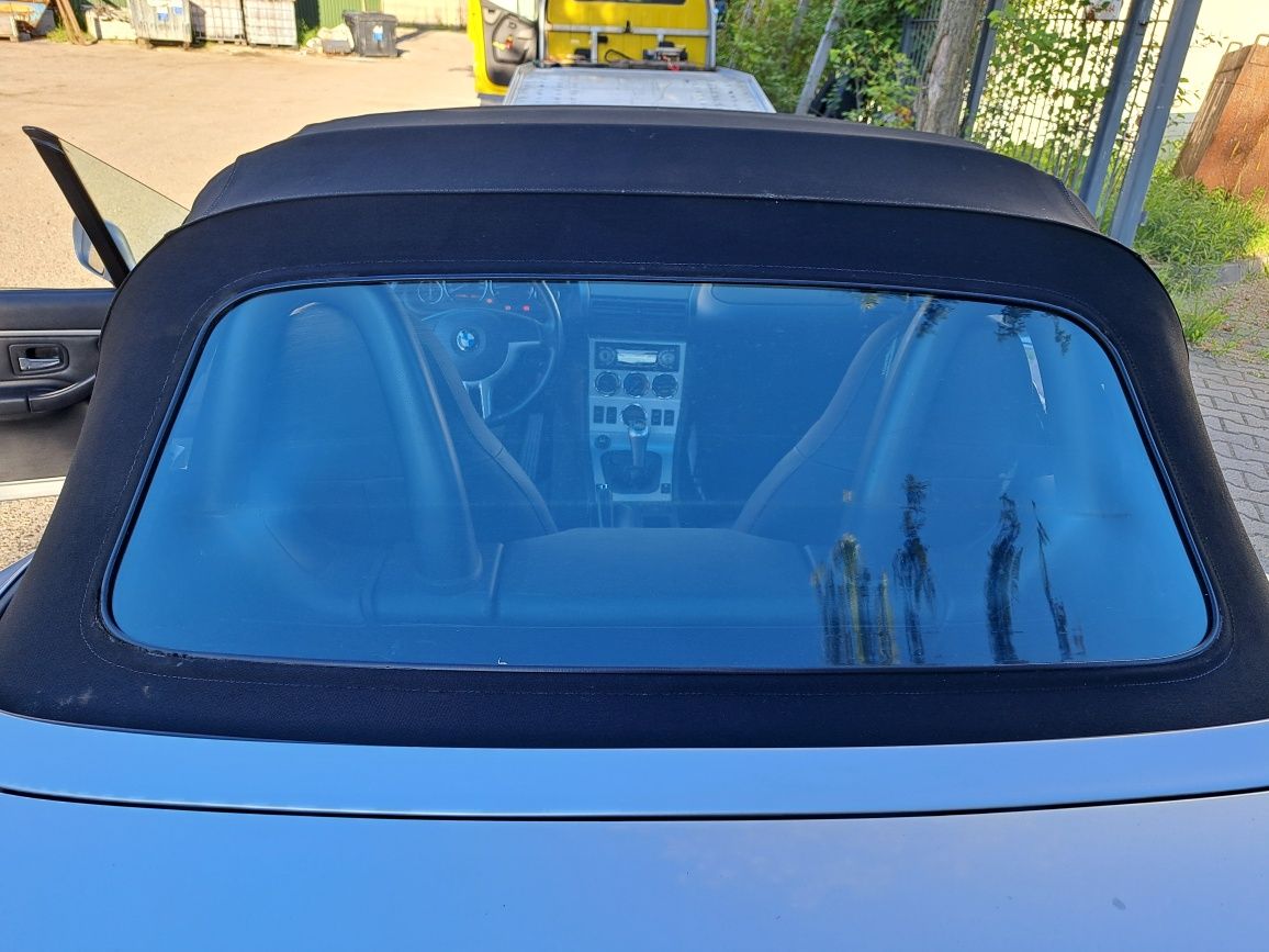 BMW Z3 Klimatyzacja szpera