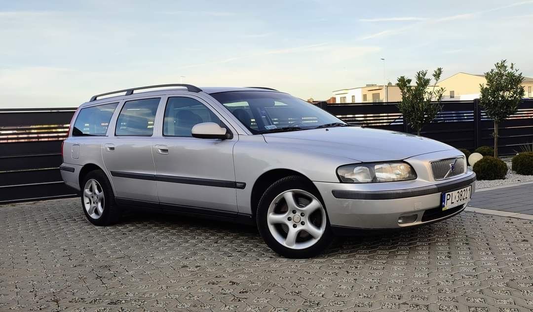 Volvo V70 2.4d zadbany!