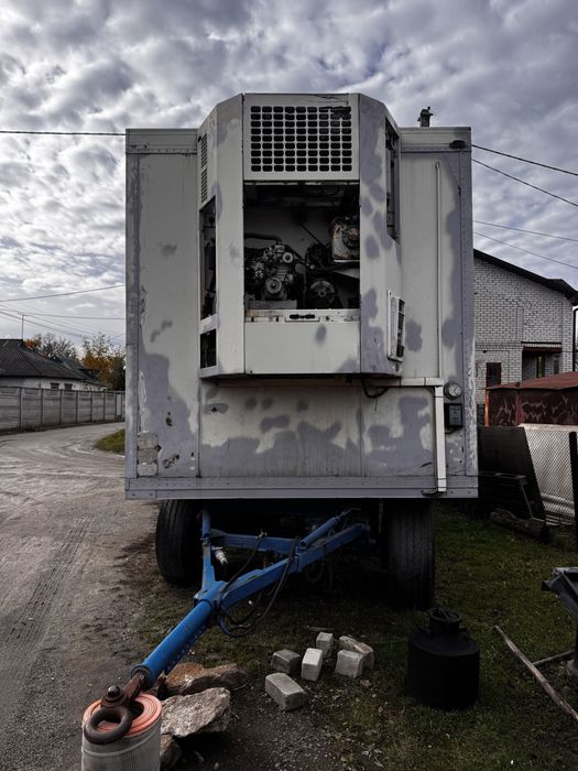 Прицеп рефрижератор Schmitz sko реф будка изотермический фургон