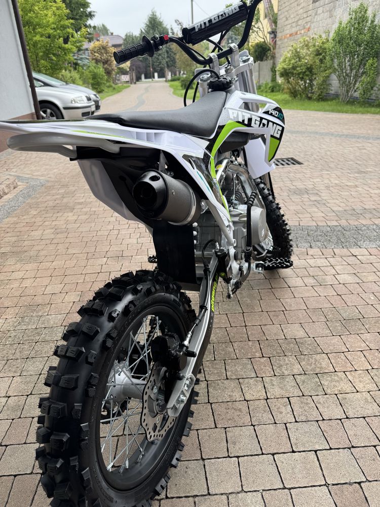 CROSS/ENDURO Pitgang 140XD NOWY DOWÓZ/RATY faktura VAT Częstochowa
