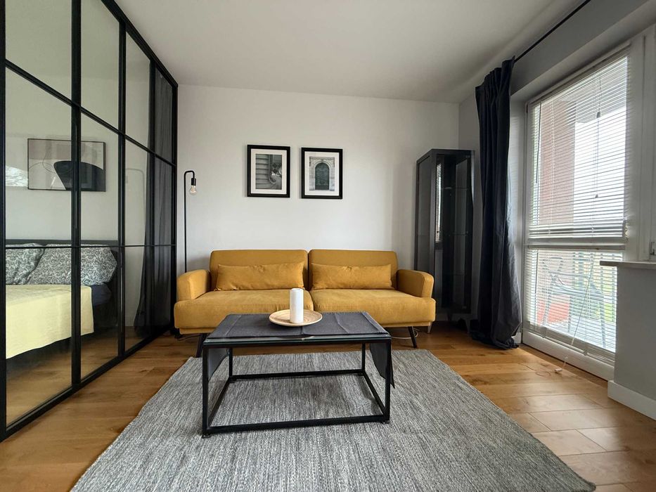 Komfortowe mieszkanie - Ursynów/Natolin (ul. Pileckiego)