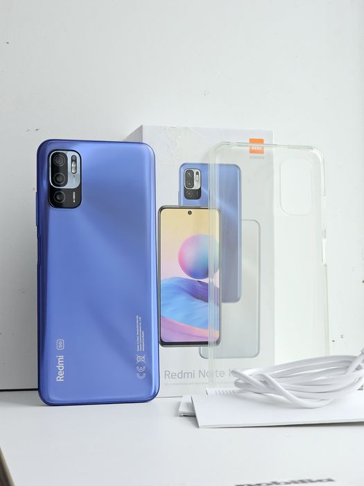 Redmi note 10 5g як новий