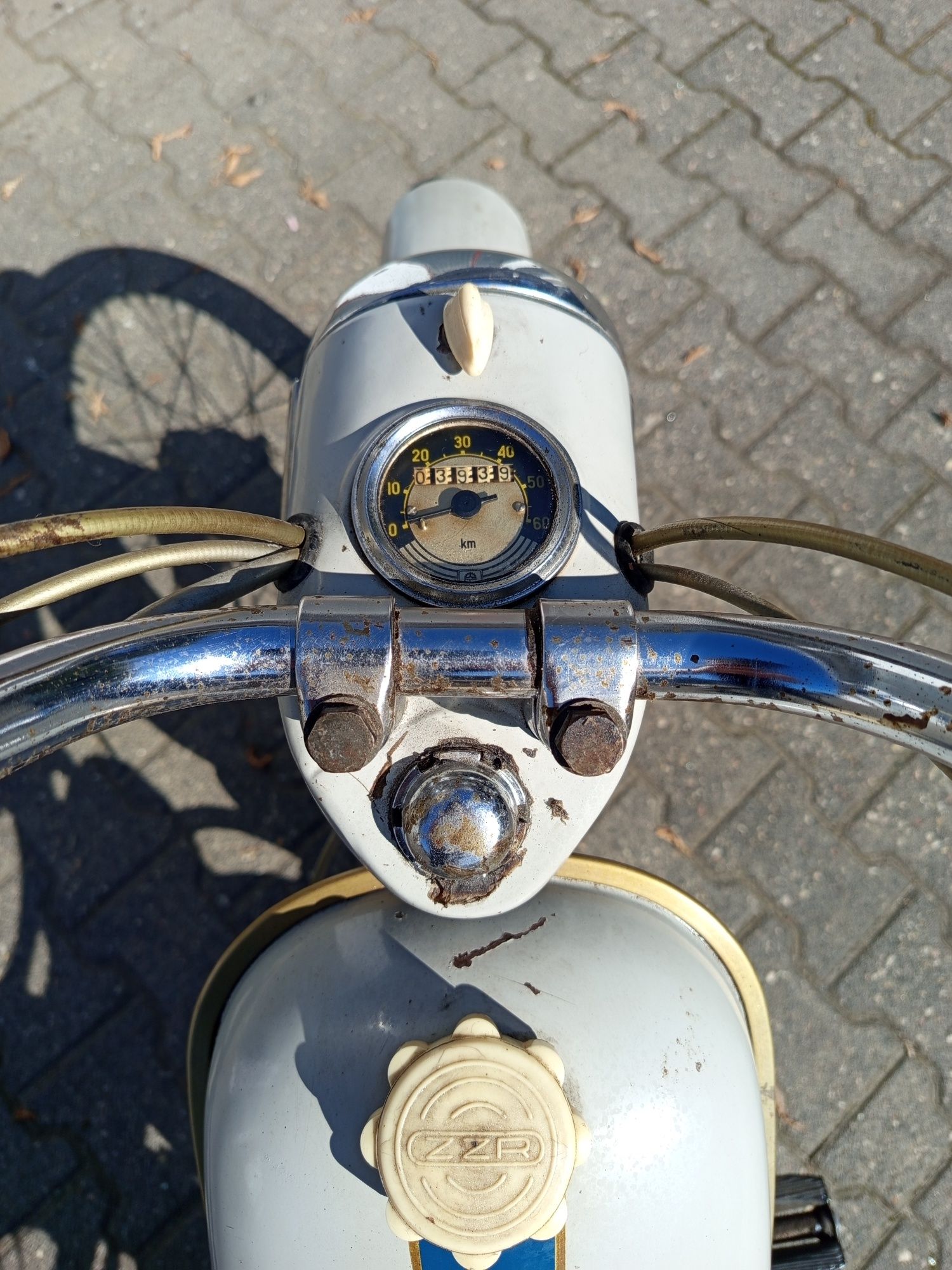Komar sztywniak MR232 oryginał, zarejestrowany