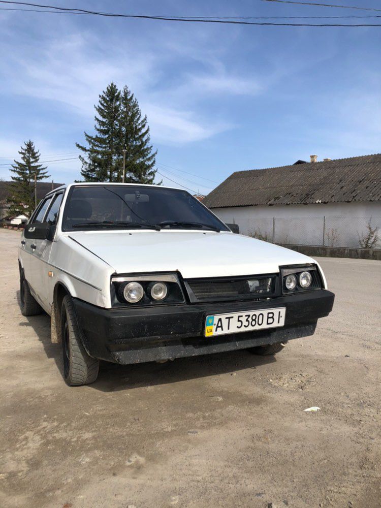 Продається ВАЗ 21099