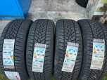Komp. Kół Peugeot opony 195/55R 16 Nowe