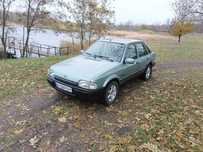 Ford Escort mk4 1988