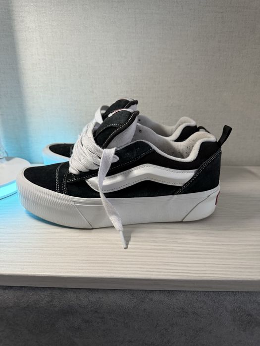 Vans Knu Stack - мужские 43