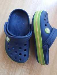 Crocs детские синие С8