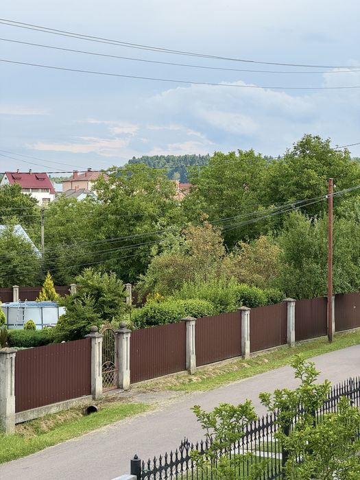 Продам сучасний двоповерховий будинок у м. Трускавець