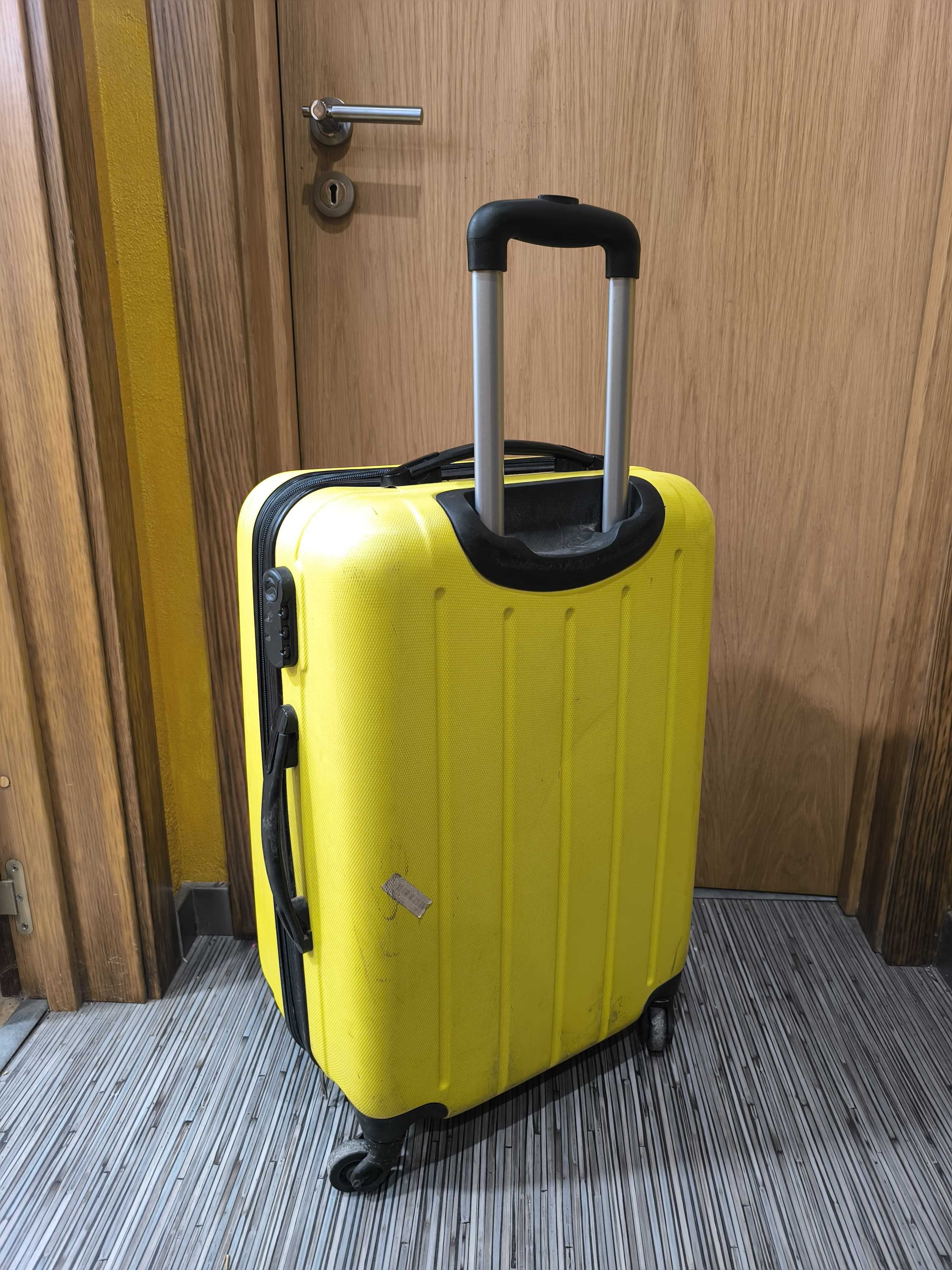 Mala de Viagem Rigida de 23kgs