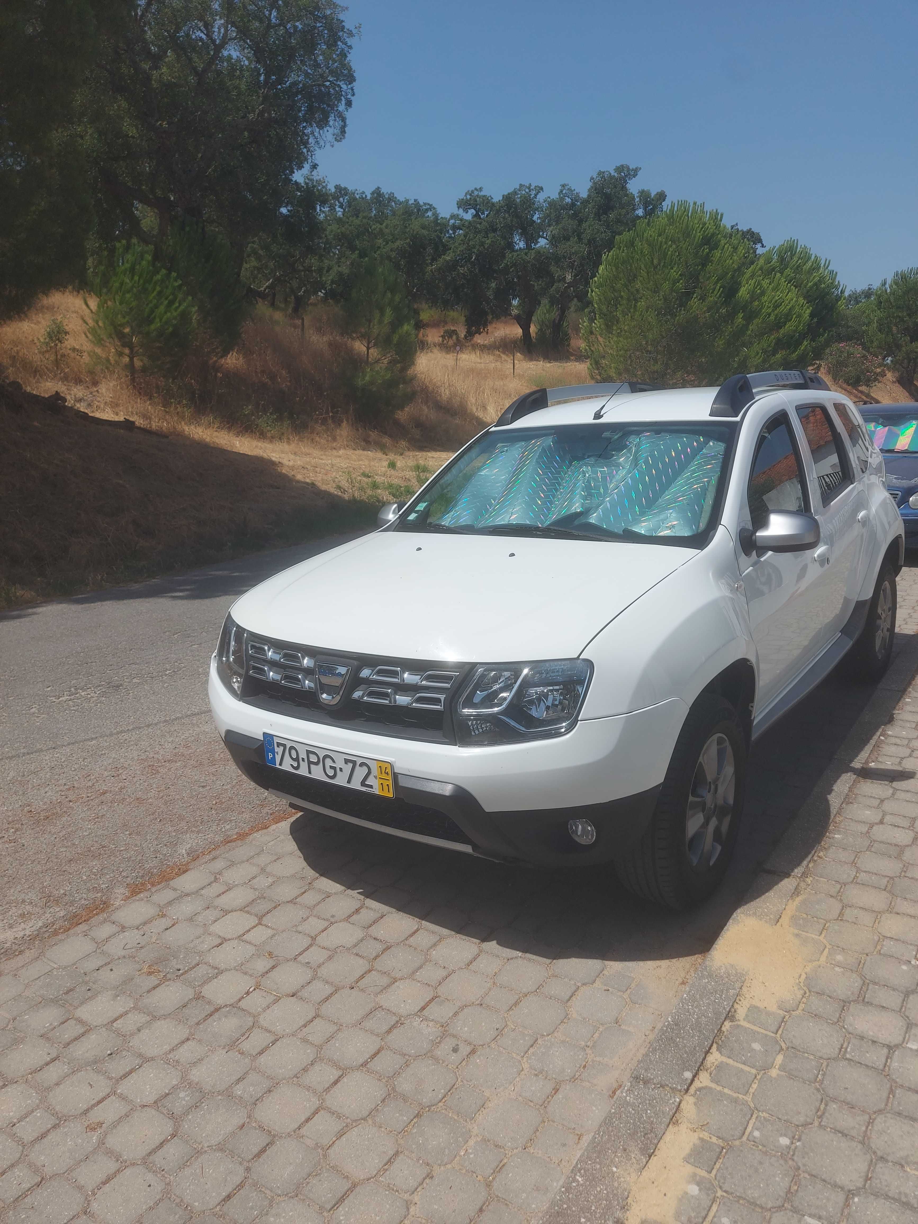 Dacia Duster 1.5dci