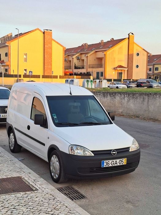 Opel combo - 164 000 km - excelente estado