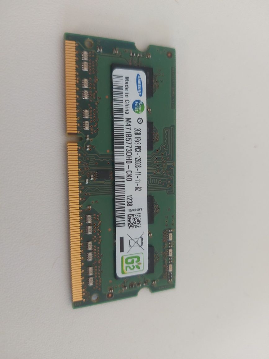 Pamięć RAM DDR3 Samsung 2GB PC3