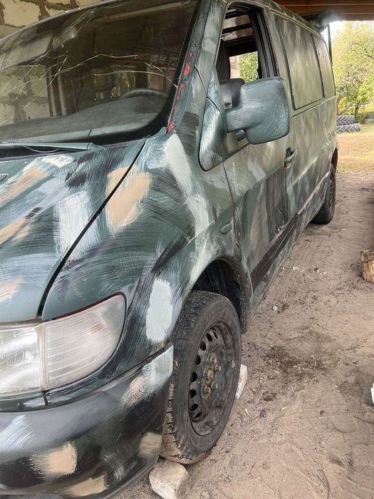 Продам Мерседес віто 638 або двигун 2,2 CDI